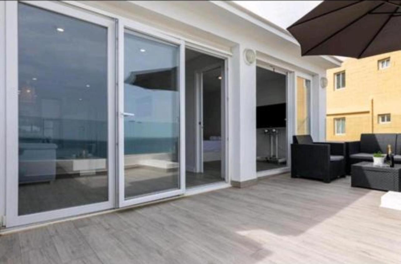 Apartment Carvajal Benalmadena